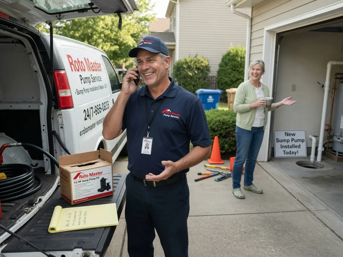 Sump Pump Installation La Grande, OR FAQs